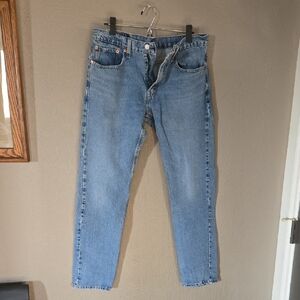 Levi's 502 Straight Jeans